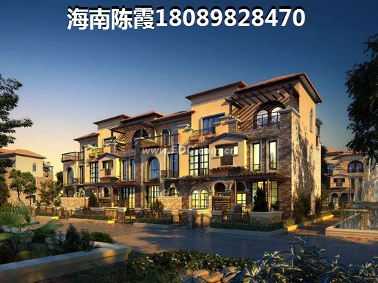 屯昌touzi房产稳当吗，2023该来和贵花园买房了！