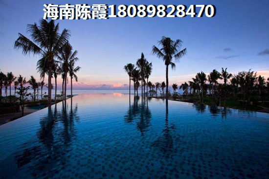 屯昌德盛南岛康城性价比很高